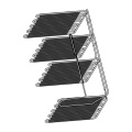 Evaporator - 2666002197 Tower Evaporator Shelf 7 [Electrolux Aeg]
